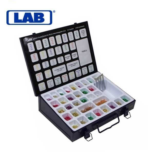 Universal ICore Rekeying Kit A2 System
